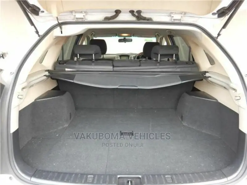 Toyota Harrier 2006 Pearl