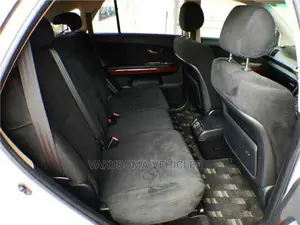 Toyota Harrier 2006 Pearl