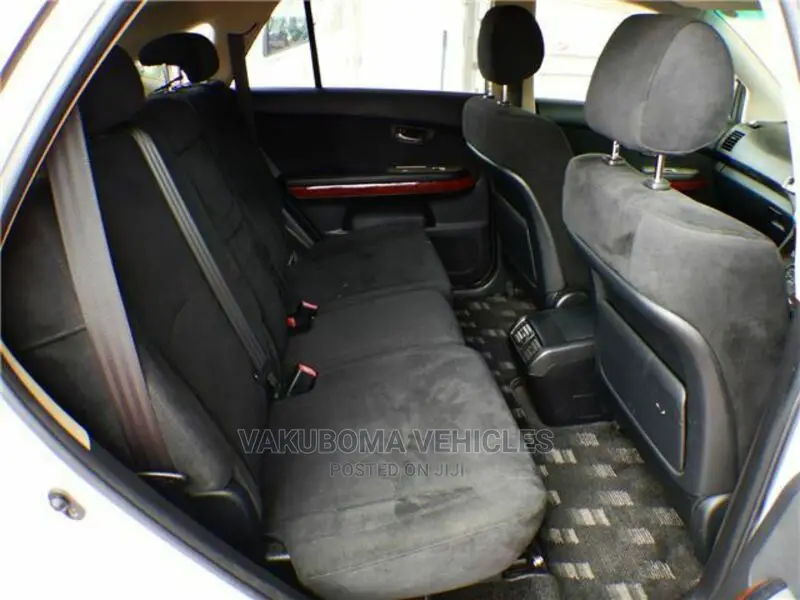 Toyota Harrier 2006 Pearl