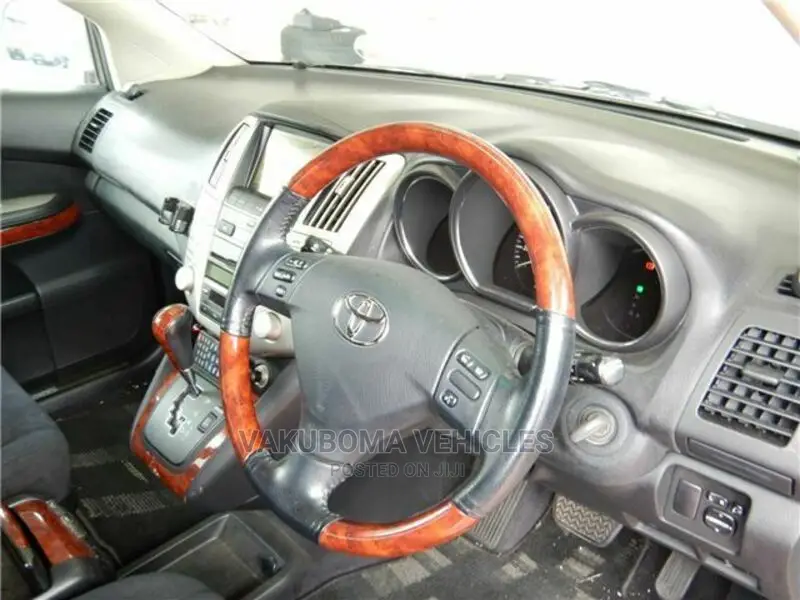 Toyota Harrier 2006 Pearl
