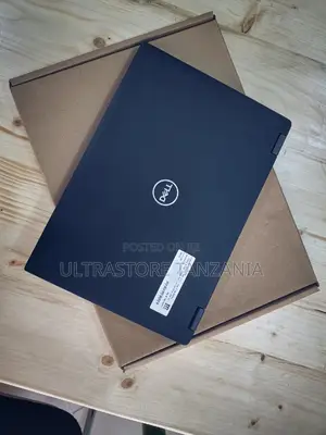 New Laptop Dell Latitude 7389 8GB Intel Core I5 SSD 256GB
