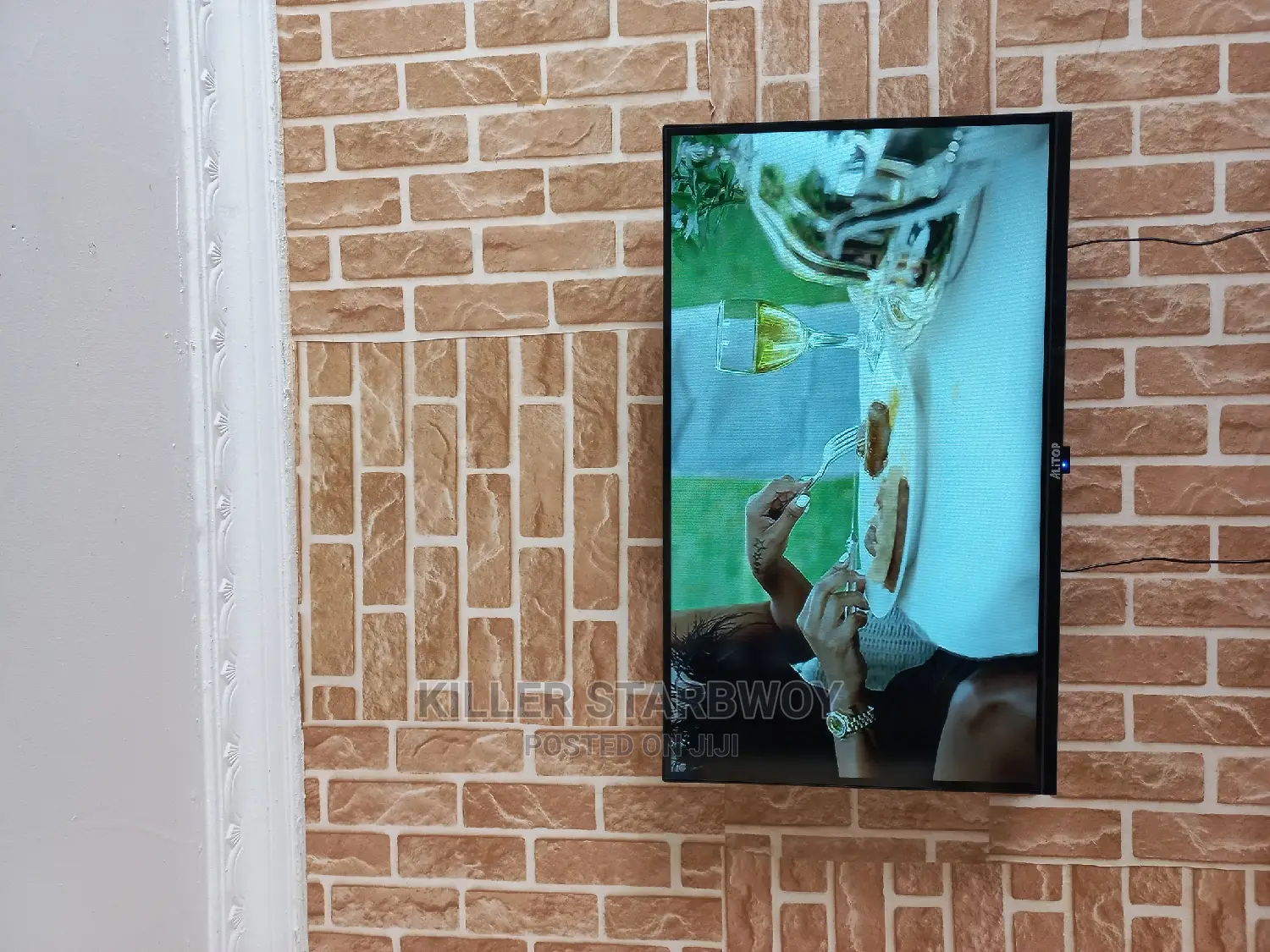 Tv Inchi 32 Alitop Full Box