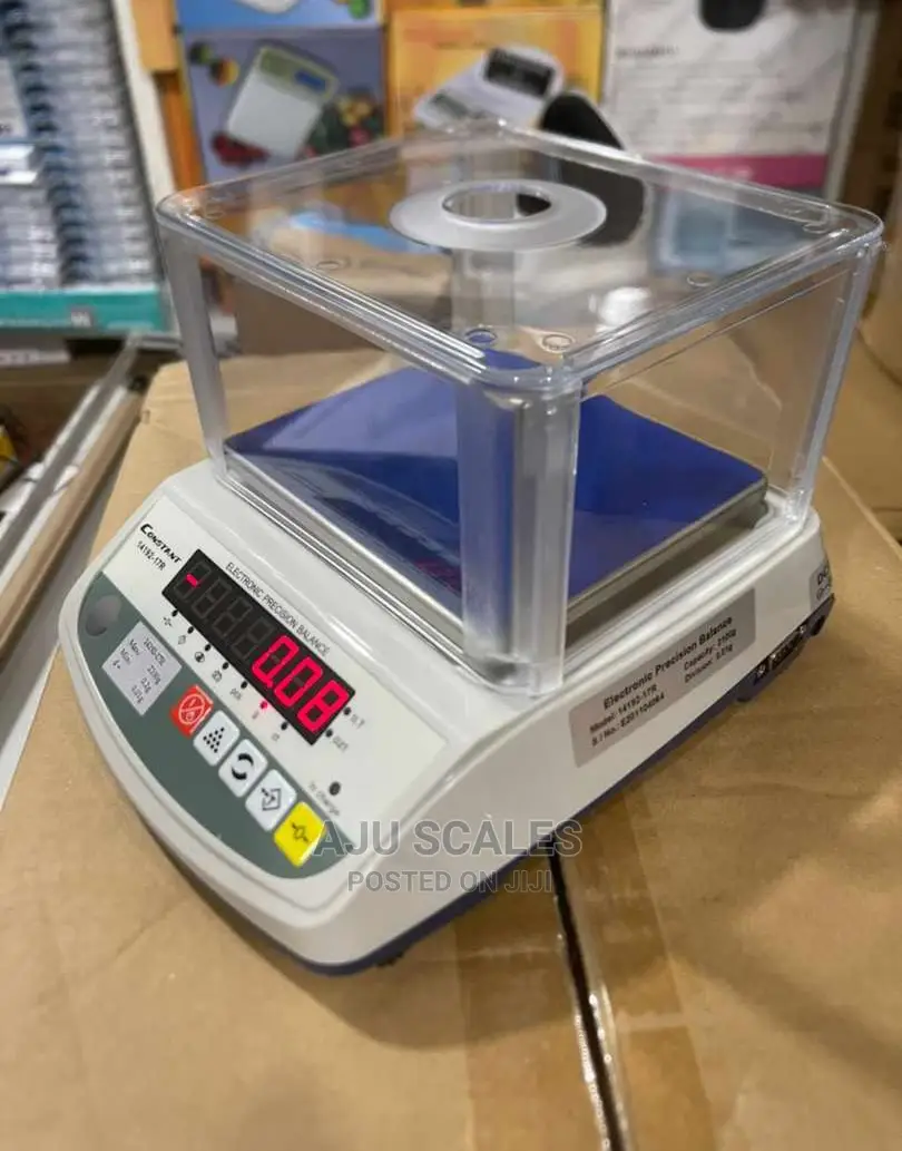 Constant Scale 2100g