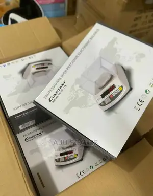 Constant Scale 2100g