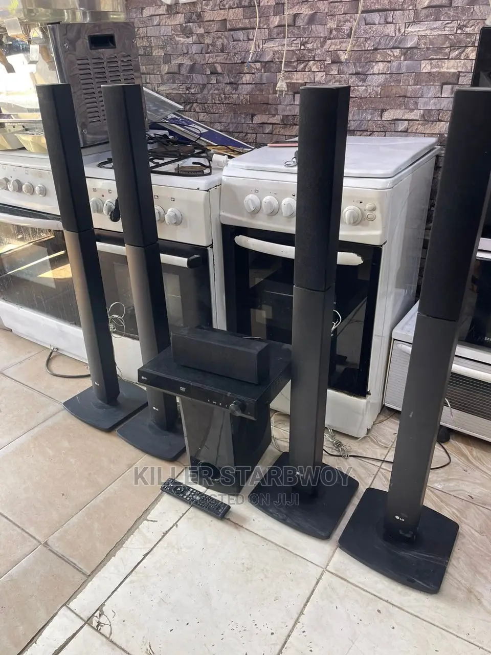 LG Home Thietre Watts 330