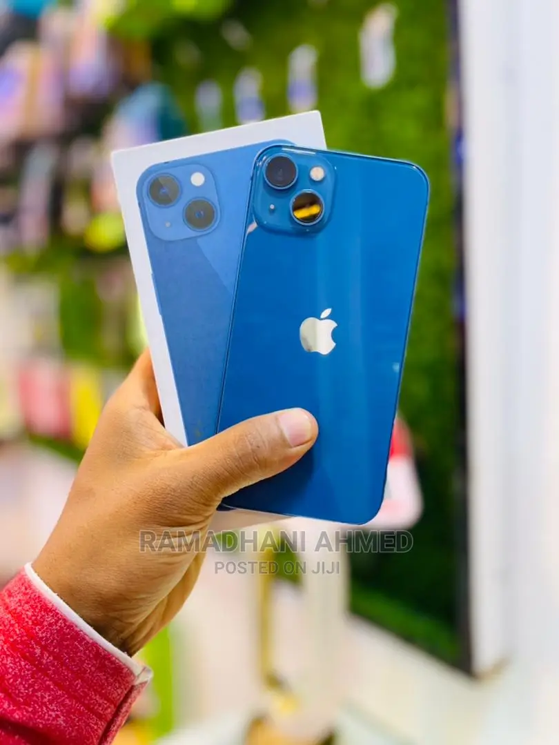 Apple iPhone 13 256 GB Blue