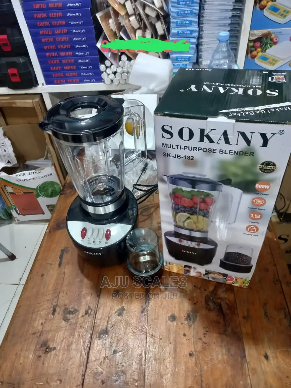 Blender SK-JB-182