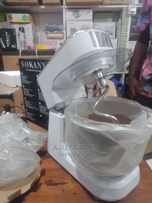 Stand Mixer, Model Sc-209