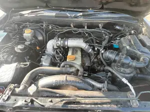 Nissan Terrano 2001 Black