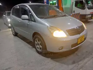 Toyota Corolla Spacio 1.5 X 2008 Silver