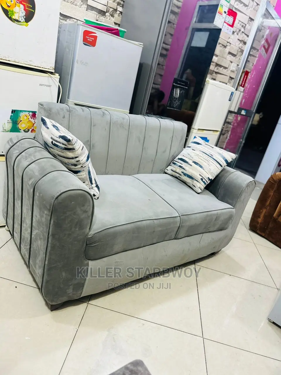 Sofa La Watu 2 , Zuri Sana