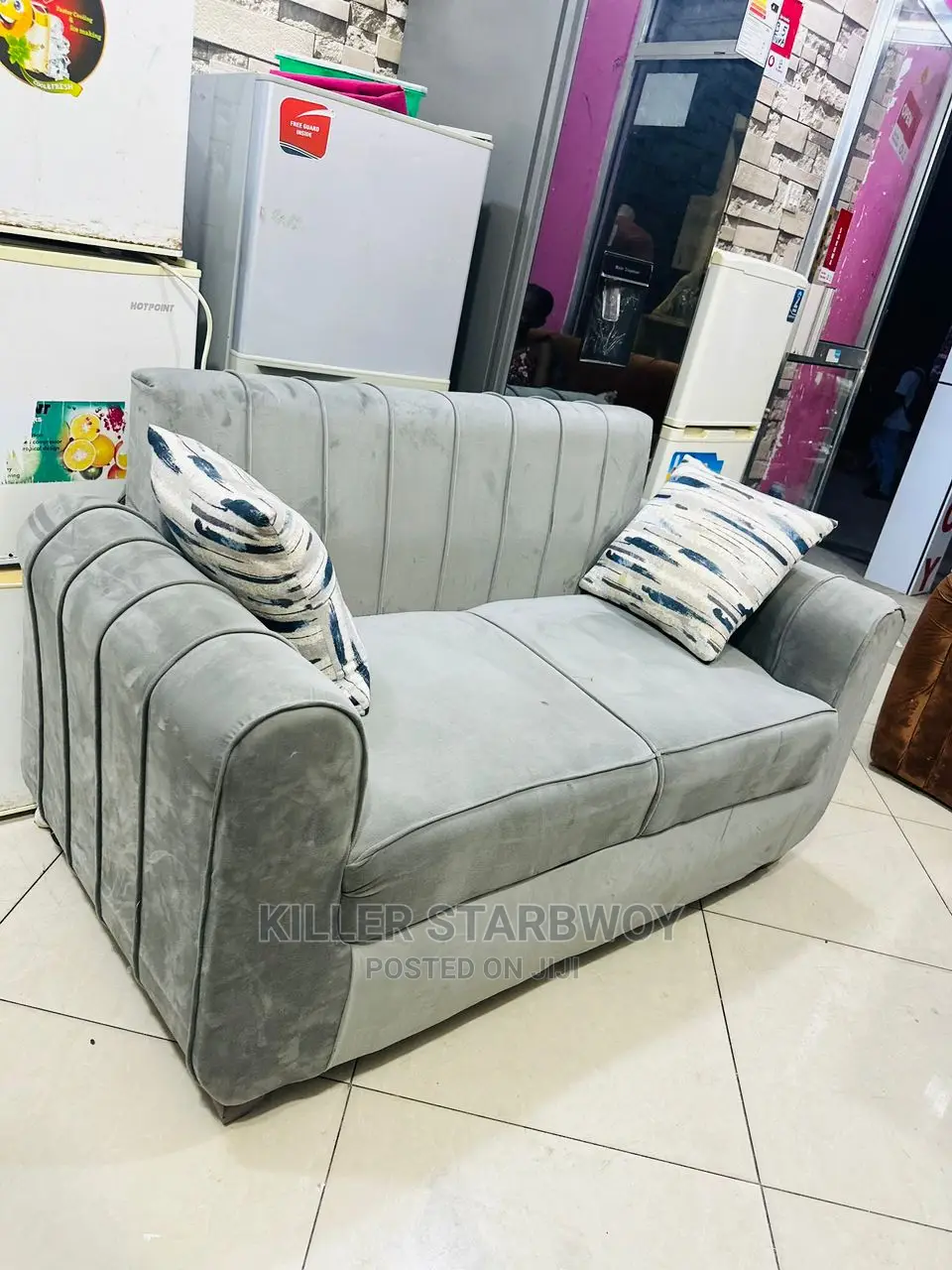 Sofa La Watu 2 , Zuri Sana