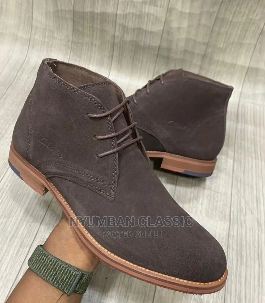 Clarks Shoes Original