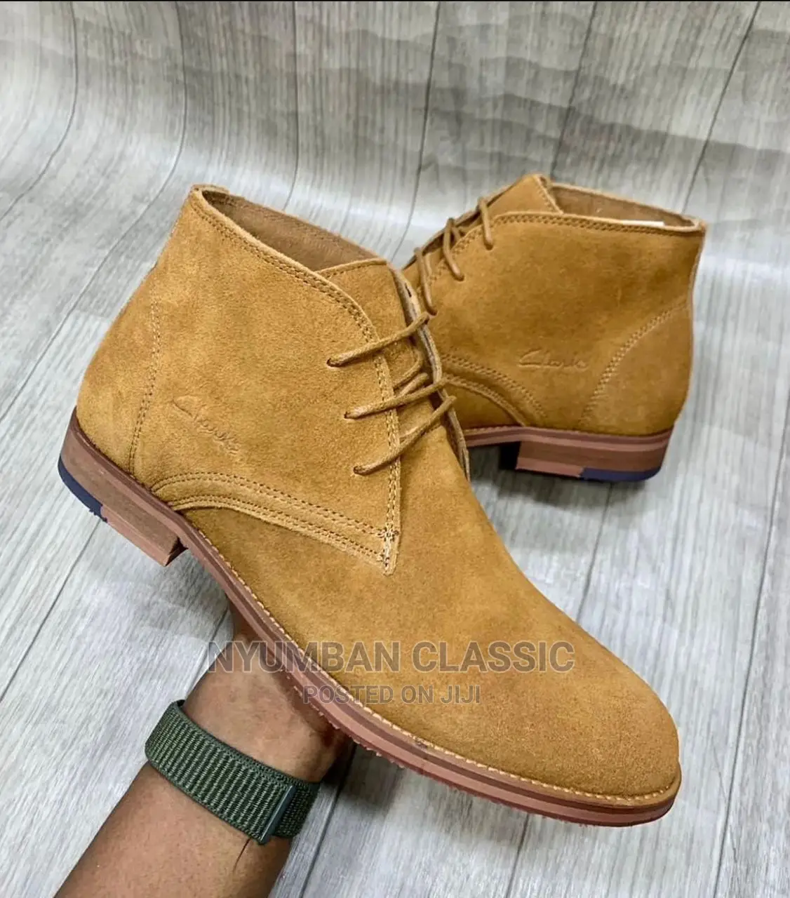 Clarks Shoes Original
