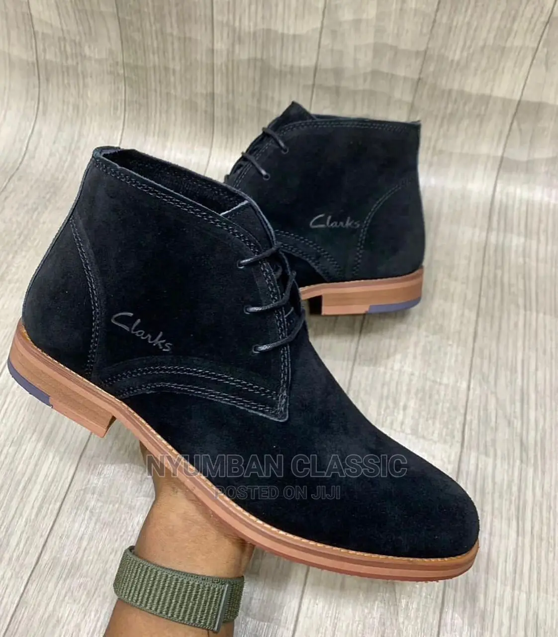 Clarks Shoes Original