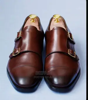 Original Men's Shoes | Viatu Vya Kiume |Moccasins |Leather