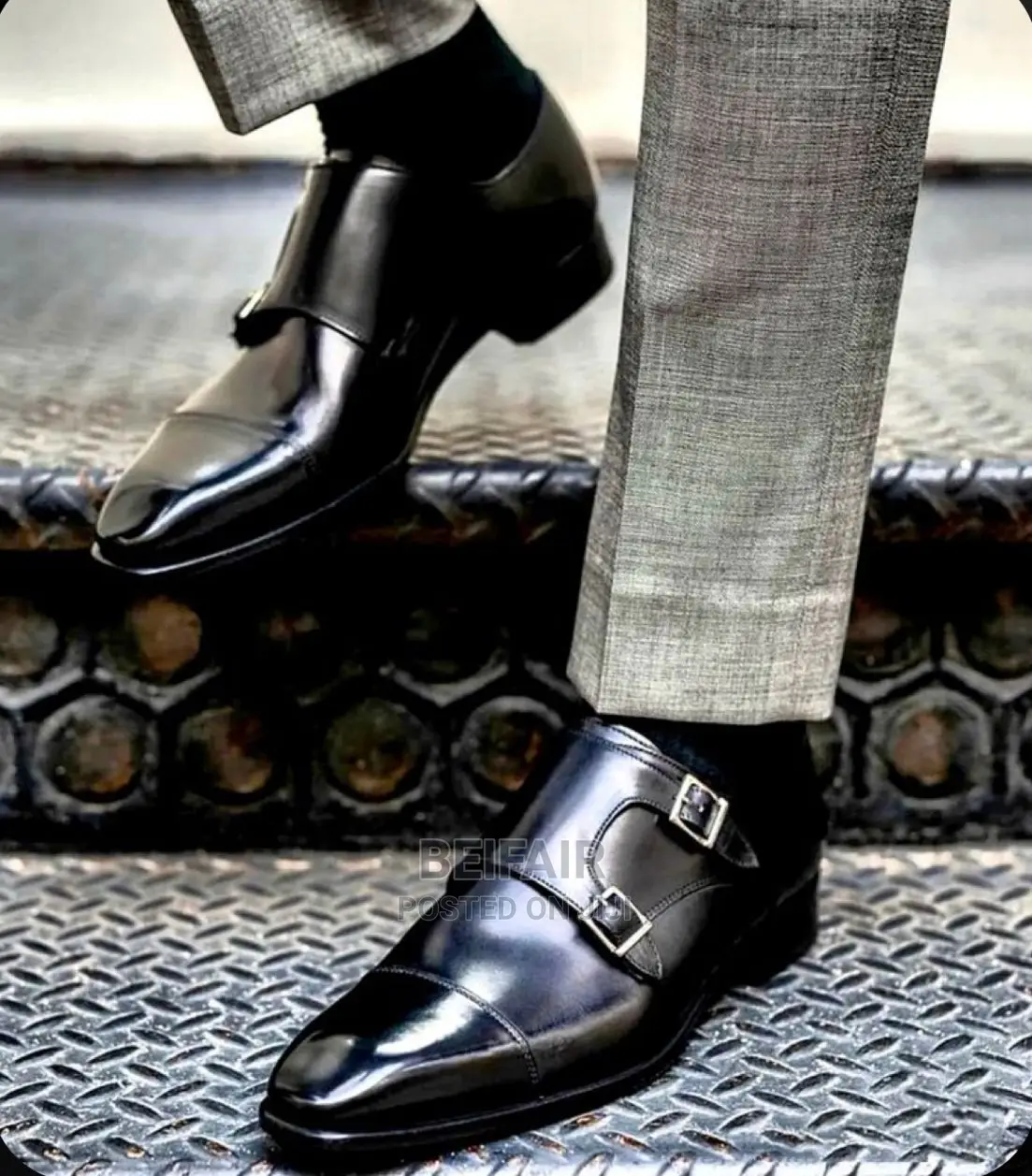 Original Men's Leather Shoes | Viatu Vya Kiume | Moccasins