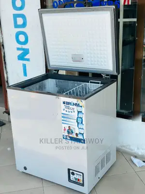 Friza Lita 150 Bruhm
