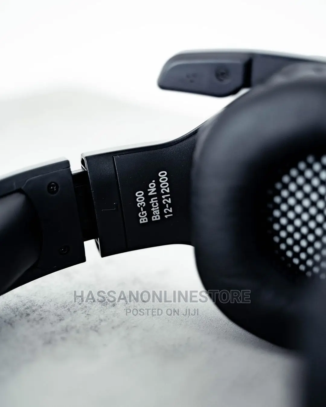 Faster Blubolt Bg300 Gaming Headset With Noisecancelling Mic