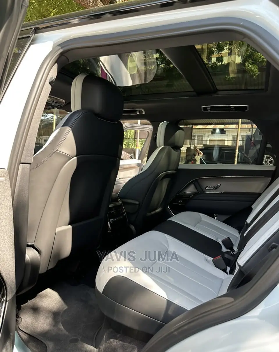 Land Rover Range Rover Sport 2023 White