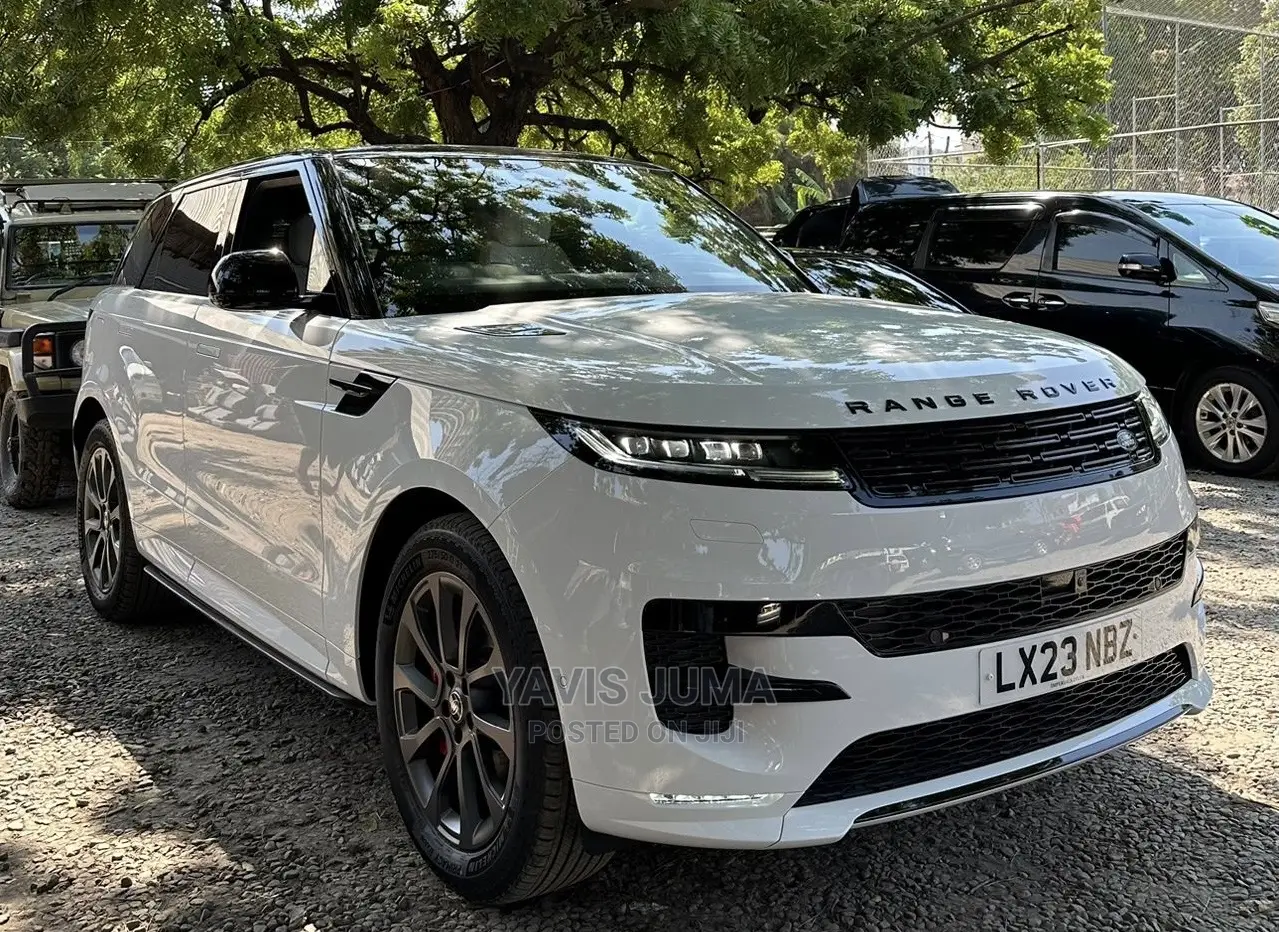 Land Rover Range Rover Sport 2023 White