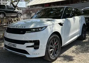 Land Rover Range Rover Sport 2023 White