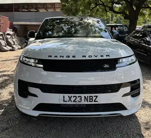 Land Rover Range Rover Sport 2023 White