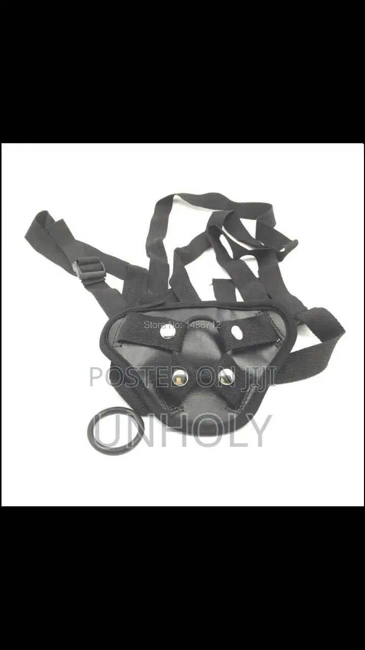 Dildo Belt ( Mkanda Wa Dildo)