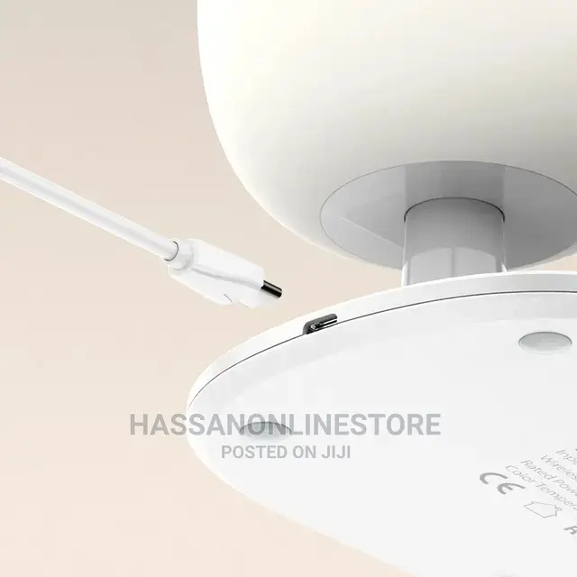 Ldnio Fast Wireless Charging Desk Lamp Y3