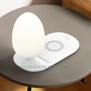 Ldnio Fast Wireless Charging Desk Lamp Y3