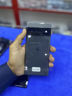 Google Pixel 6 Pro 128 GB Black