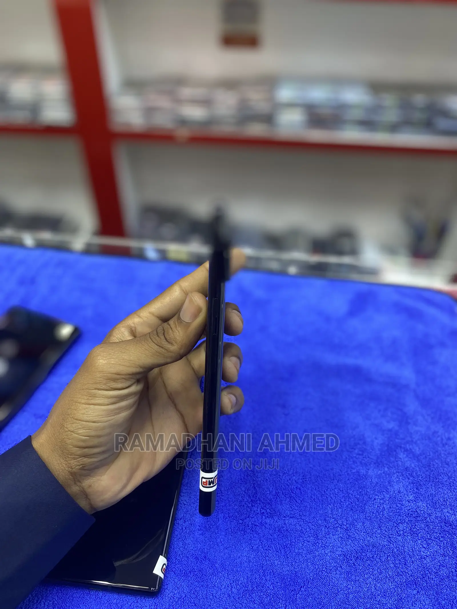 Google Pixel 6 Pro 128 GB Black