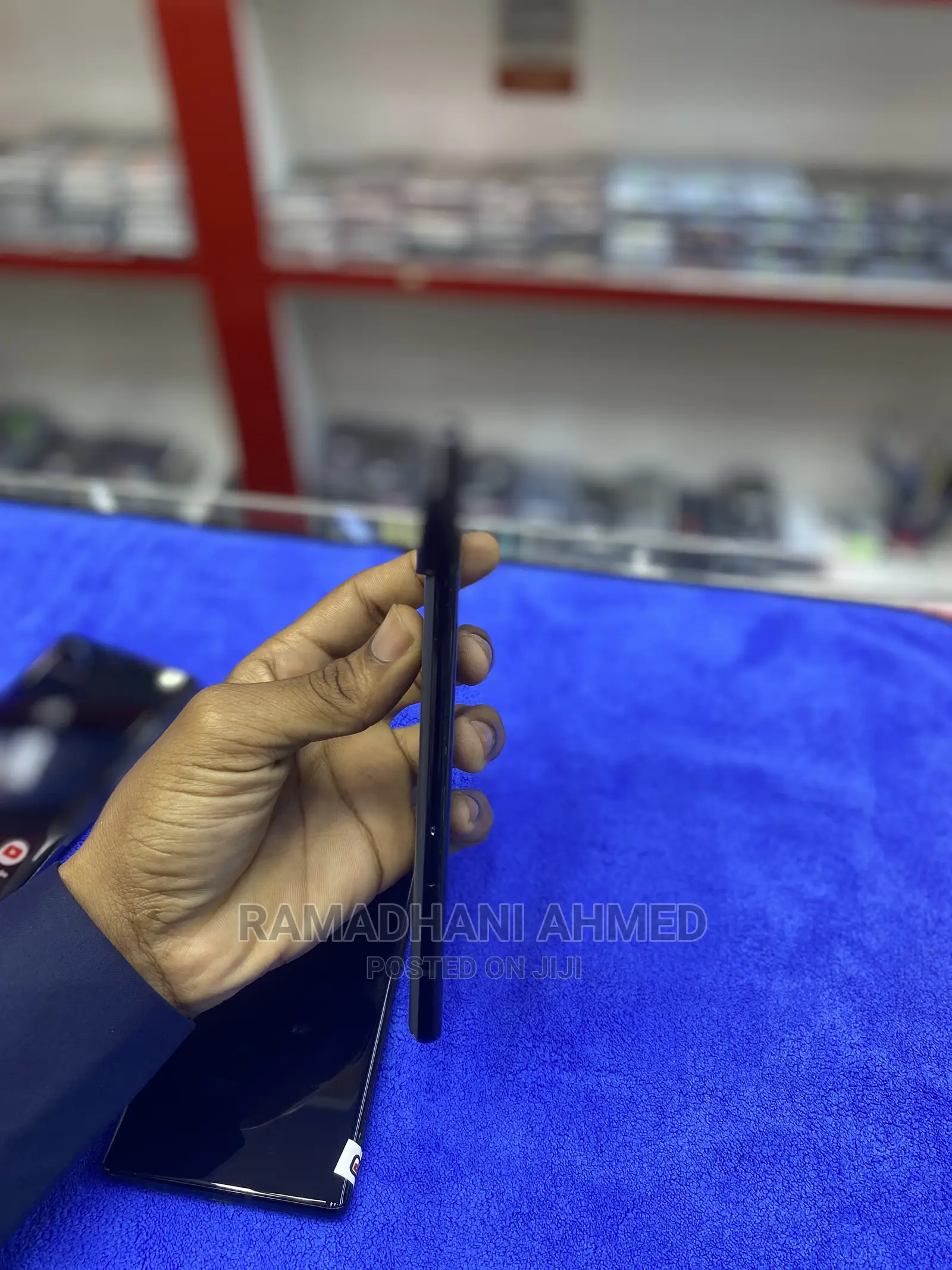 Google Pixel 6 Pro 128 GB Black
