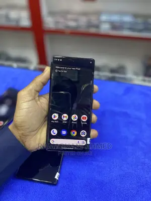 Google Pixel 6 Pro 128 GB Black