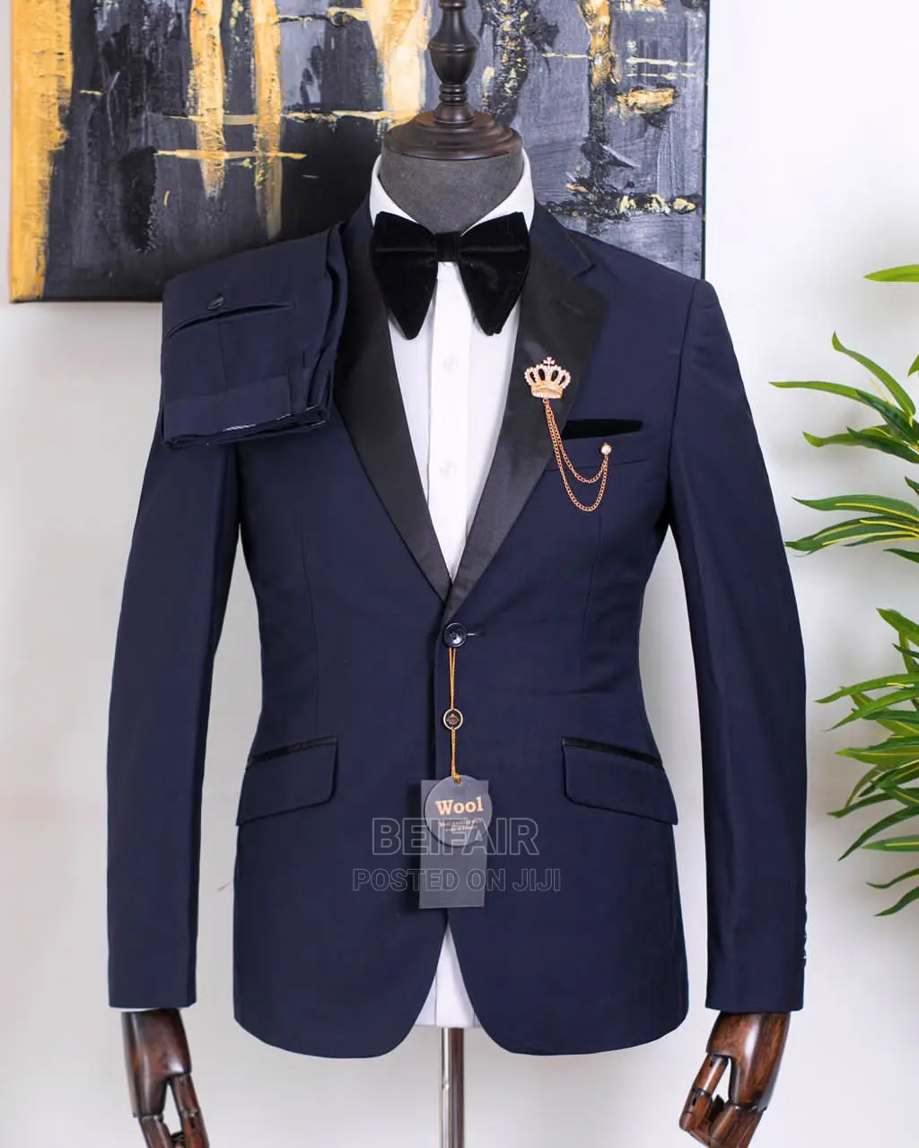 Suti Za Kiume | Men's Suits