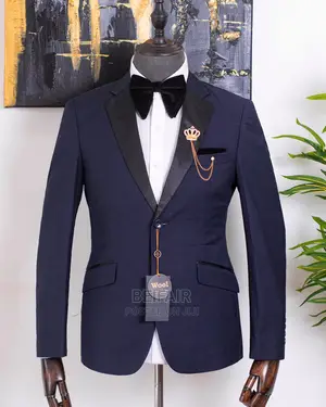 Suti Za Kiume | Men's Suits