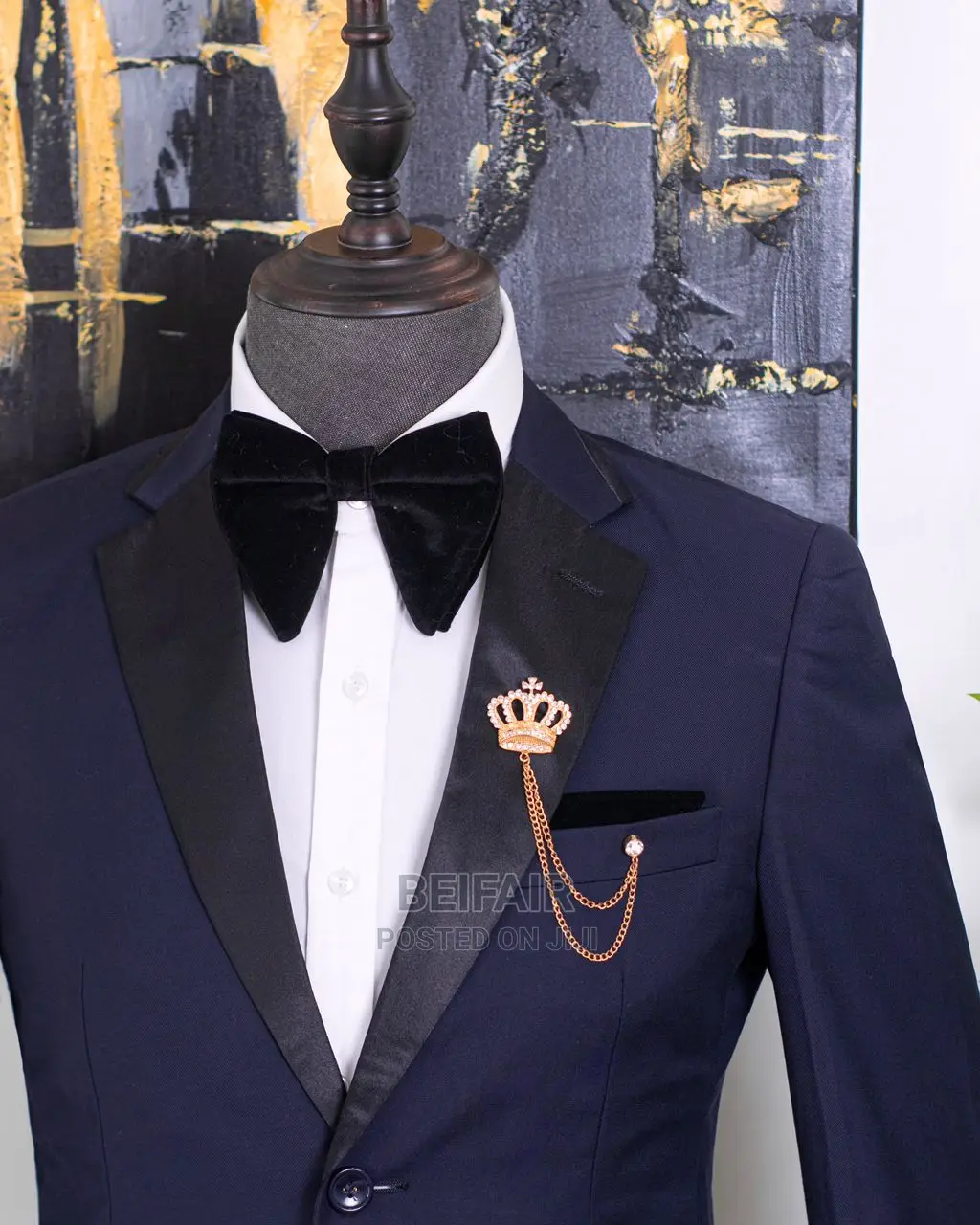 Suti Za Kiume | Men's Suits