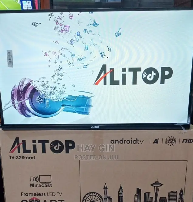 Alitop Smart TV NCH 32