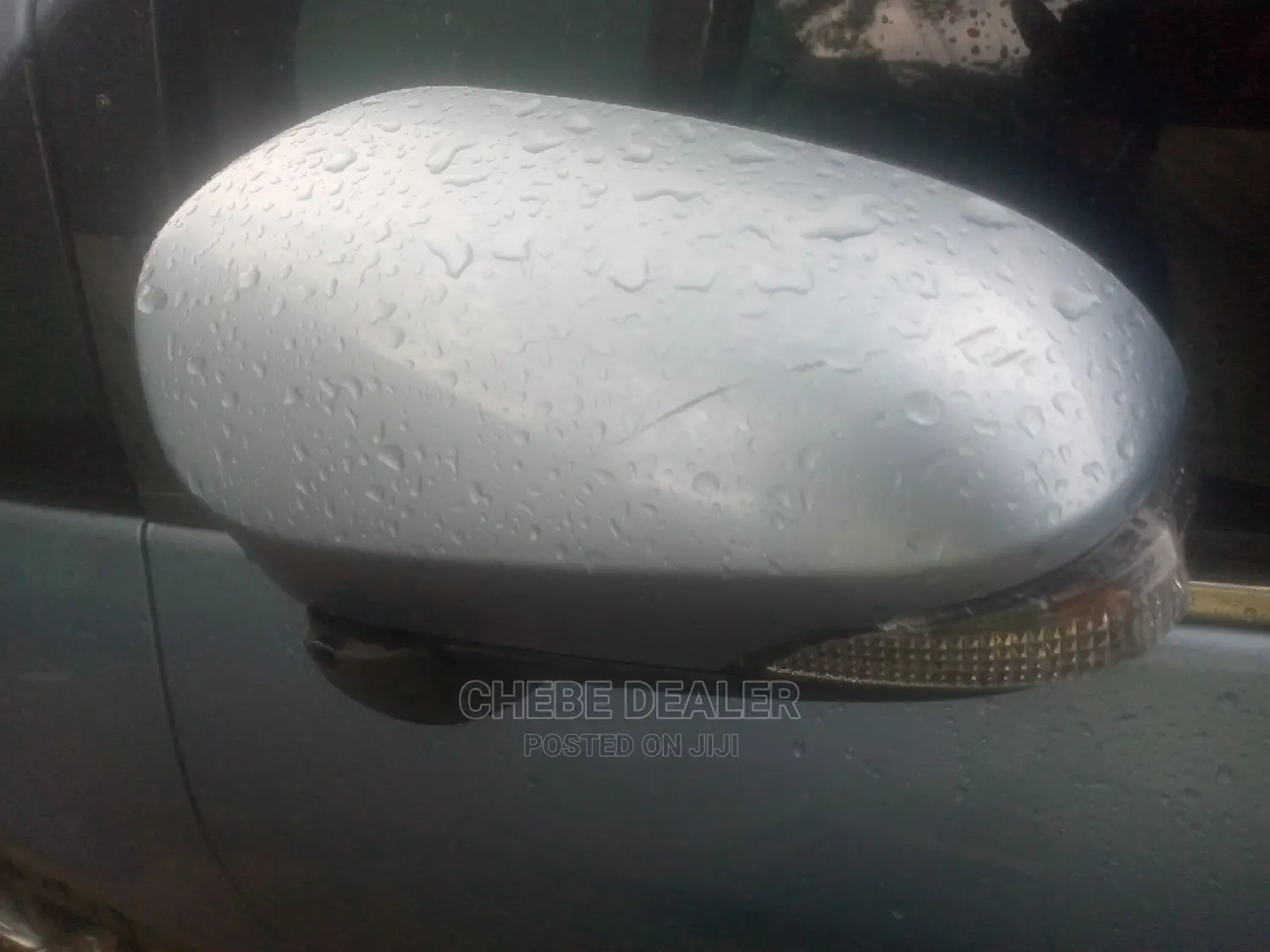 Toyota Vitz 1.3 AWD 3dr 2010 Blue