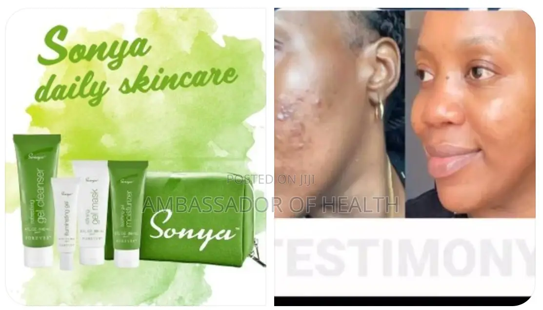 Acha Kutumia Mikorogo Utaaribu Ngozi Yako Tumia Sonya Tuu