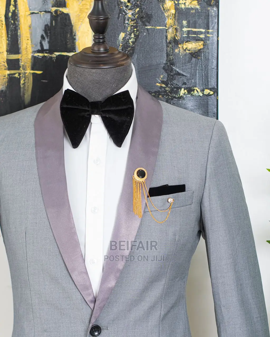 Suti Za Kiume | Men's Suits