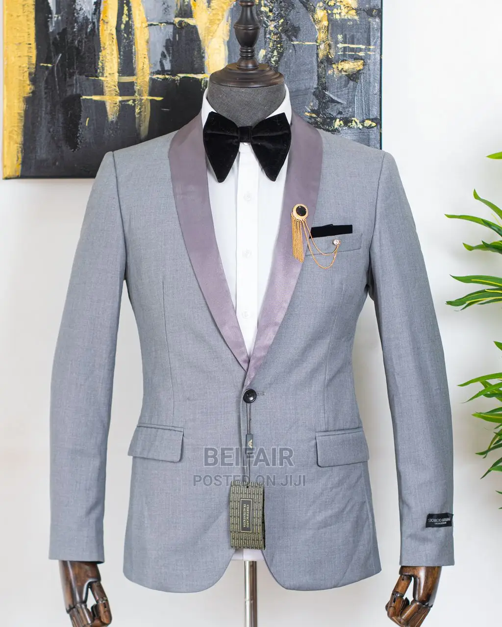 Suti Za Kiume | Men's Suits