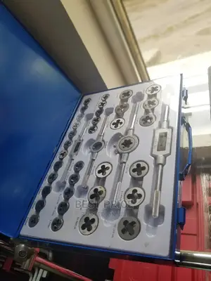 Tap And Die Set 110 PC