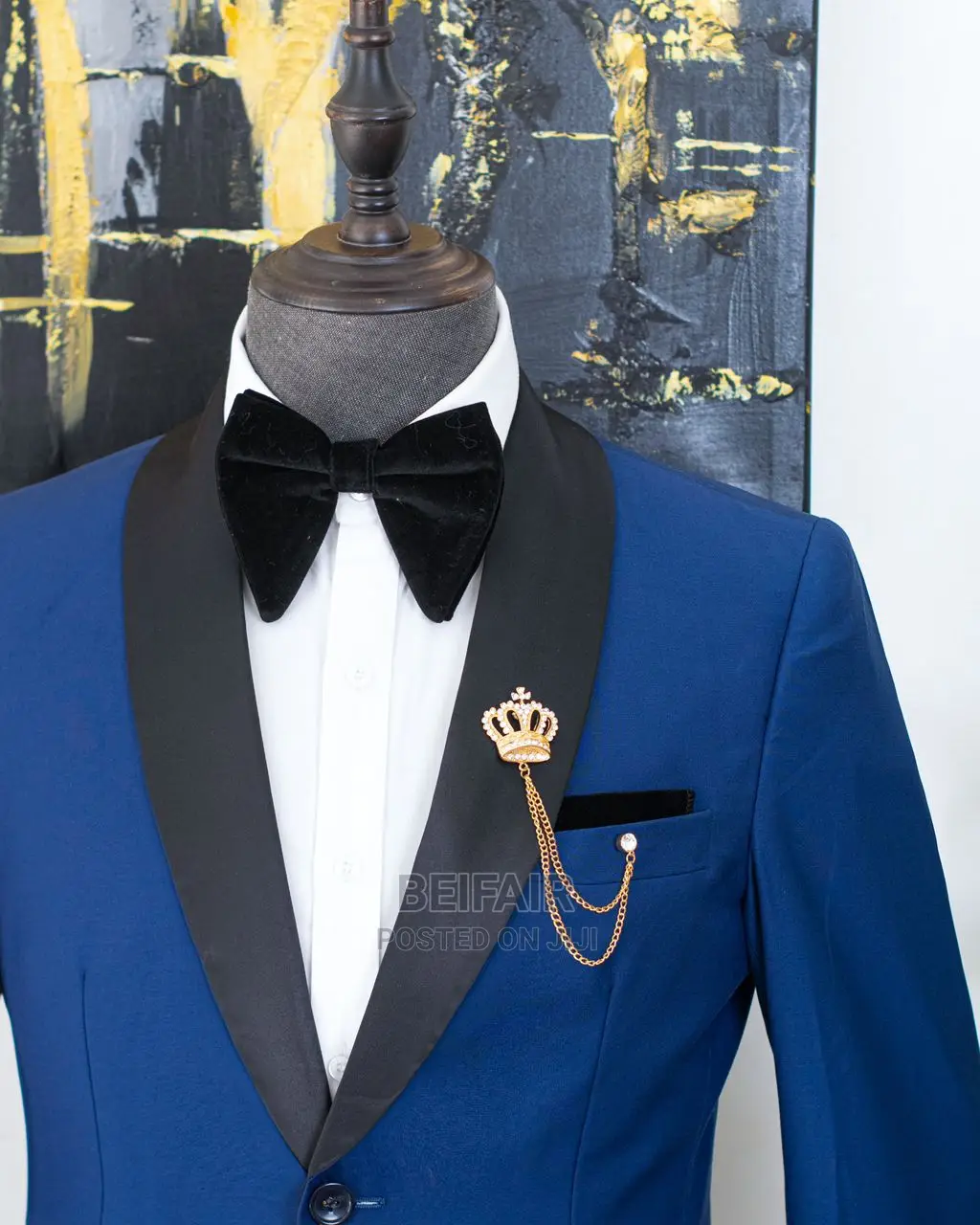 Suti Za Kiume | Men's Suit