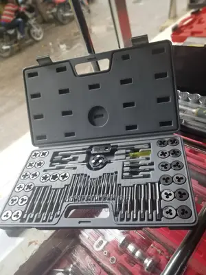 Tap And Die Set 60 PC