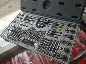 Tap And Die Set 60 PC