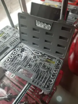 Tap And Die Set 40pc