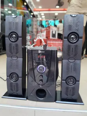 Bravo Multimedia Speaker Br-1023bt