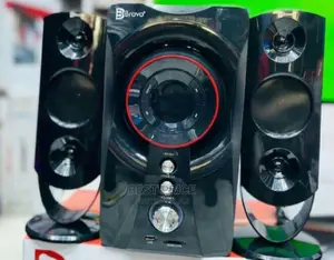 Bravo Multimedia Speaker Br-5251bt
