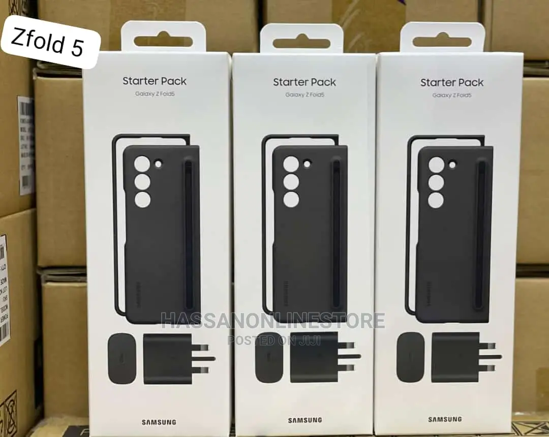 Samsung Case Charger Bundle for Galaxy Z Fold5